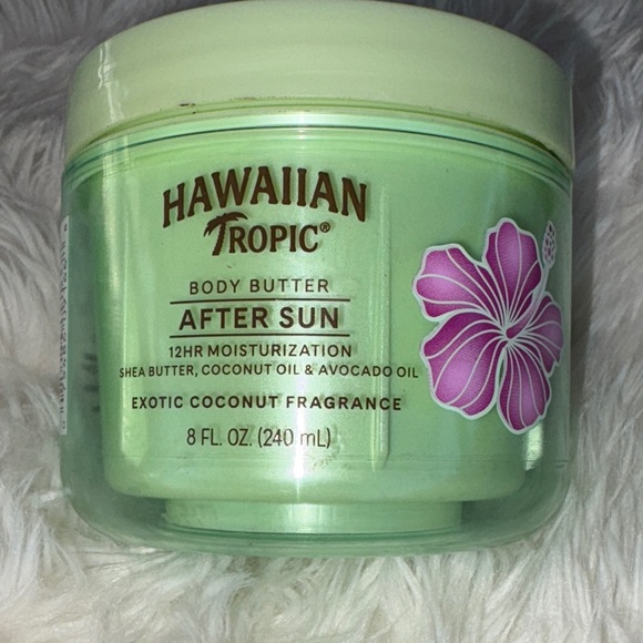 Hawaiian Tropic Other - Hawaiian Tropic Green After Sun Body Butter